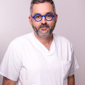 Dr Thierry Jacobs